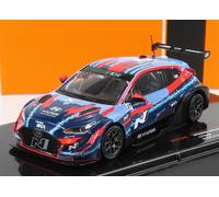 1:43 IXO Hyundai Veloster #27 Etcr Season 2021 L.Filippi GTM161BLQ
