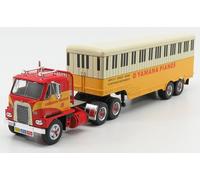 IXO 1/43 INTERNATIONAL DCOF-405 YAMAHA PIANOS 1959 MODELLINO CAMION STATICO