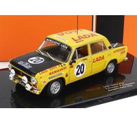 1/43 IXO-MODELS - LADA FIAT - 1600R N 20 ALLY ACROPOLIS 1978 S.BRUNDZA RAC411.22