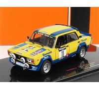 1/43 IXO-MODELS - LADA FIAT - 2105 VFTS N 11 2nd RALLY VALASSKA ZIMA RAC406B.22
