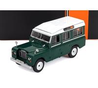 IXO 1/43 LAND ROVER SERIES III 109 1978 VERDE MODELLINO AUTO MODELLISMO STATICO