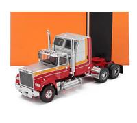 1/43 IXO-MODELS - MACK - SUPERLINER MAGNUM TRACTOR TRUCK 3-ASSI 1985 TR227.22