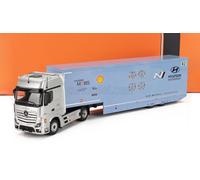 1/43 IXO-MODELS - MERCEDES BENZ - ACTROS MP4 1851 BIGSPACE TRUCK - CAR TTR036.22