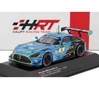 1/43 IXO-MODELS - MERCEDES BENZ - AMG GT3 6.2L V8 TEAM HRT-I-AMG-24-4304-24h