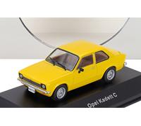 1/43 IXO-MODELS - OPEL - KADETT C COUPE 1973 AM011OP