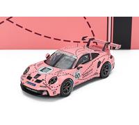 1/43 IXO-MODELS - PORSCHE - 911 992 GT3 CUP COUPE N 90 3rd BRANDS HATCH GTM173.2