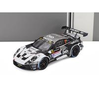 1/43 IXO-MODELS - PORSCHE - 911 992 RALLY GT TEAM ECURIE ESBAYE N 17 RAM1005.22
