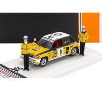 IXO-MODELS SPRM002-81 RENAULT - R5 TURBO TEAM ELF (night version) N 9 WINNER RAL
