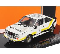 IXO Modellino auto Skoda MTX 160 #1 Rally Sumava 1984 scala 1:43 V. Blahna/P. Schovanek RAC416B.22