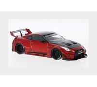 1:43 IXO Nissan 35Gt-Rr Lb-Silhouette Works Gt Class 2019 Red Black MOC313