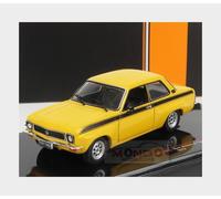 1:43 IXO Opel Ascona A Tuning 1973 Yellow Black CLC418N