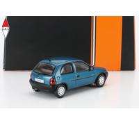 1/43 IXO OPEL CORSA B SWING 1995 GREEN MET
