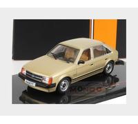 OPEL Kadett D - 1981 - beigemetallic - IXO 1:43