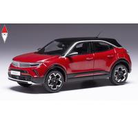 Opel Mokka / E 2022 Metallic Red 1:43 Model IXO MODEL