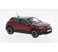 Opel Mokka / E 2022 Metallic Red 1:43 Model IXO MODEL