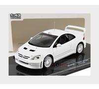PEUGEOT 307 WRC N 0 RALLY SPEC 2003 WITH 2X SET MDCS030 1/43 IXO-MODELS