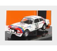 Ixo Model PEUGEOT 504 COUPE V6 N.3 RALLY COTE D'IVOIRE 1978 LAMPINEN/AHO 1:43