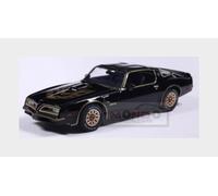 1:43 IXO Pontiac Firebird Trans Am 1977 Black Gold CLC619N.22