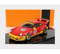 1973 Porsche RWB 911 (964) Nº 17 Rojo 1:43 IXO Models MOC317