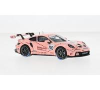 1:43 IXO Porsche 911 992 Gt3 Cup #90 3Rd Brands Hatch 2023 Malin GTM173.22