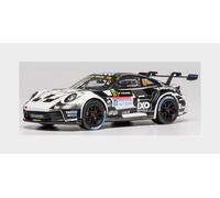 1/43 IXO-MODELS - PORSCHE - 911 992 RALLY GT TEAM ECURIE ESBAYE N 17 RAM1005.22