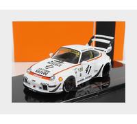 1:43 IXO Porsche 911 993 Rwb Lbwk #41 Racing 1996 White MOC322