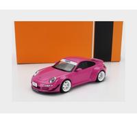 1:43 IXO Porsche 911 997-2 Rwb Coupe 2008 Pink MOC338.22