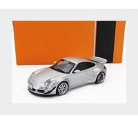1:43 IXO Porsche 911 997-2 Rwb Coupe 2008 Silver MOC337.22