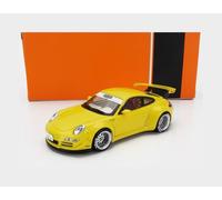 1:43 IXO Porsche 911 997-2 Rwb Coupe 2008 Yellow MOC339.22