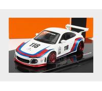 2020 Porsche 911 (Old & New 997) Nº118 Tricolor 1:43 IXO Models MOC321