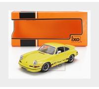 1973 Porsche 911 Carrera RS 2.7 Amarillo 1:43 IXO Models CLC492N.22