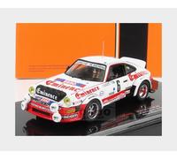 1:43 IXO Porsche 911Sc #6 Rally Montecarlo 1982 Waldegard Thorszelius RAC399LQ