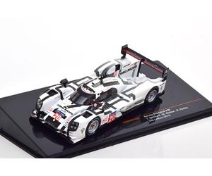 1/43 IXO - PORSCHE 919 Hybrid LMP1 Bernard-Webber-Harvey Le Mans 2014 #20