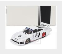1:43 IXO Porsche 935/78 930 #66 Drm Zolder 1981 Jochen Mass White GTM171LQ.22