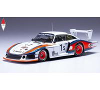 1:43 IXO Porsche 935/78 930 #1 Winner 6H Silverstone 1978 Ickx Mass GTM170LQ.22