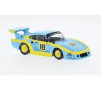 1/43 IXO-MODELS - PORSCHE - 935 930 K3 3.0L F6 TURBO TEAM JLP RACING GTM164LQ.22