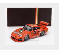 1:43 IXO Porsche 935 K3 #52 2Nd Nurburgring Drm 1981 Bob Wollek GTM165LQ.22