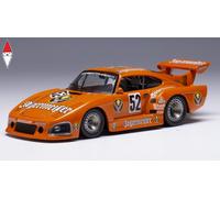 MODELLINO AUTO STATICO IXO PORSCHE 935 K3 #52 DRM NURBURGRING 1981 WOLLEK 1/43