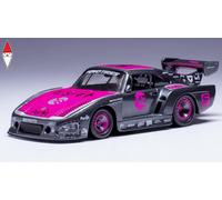 MODELLINO AUTO STATICO IXO PORSCHE 935 K3V BISIMOTO MODELLISMO SCALA 1/43