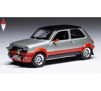 Die cast 1/43 Modellino Auto Renault 5 Alpine Gr.2 1978 by Ixo