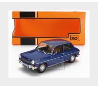 Simca 1100 Special 1970 Blu Metallizzato Modellino 1:43 Ixo Models