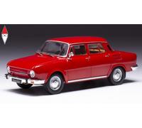 ixo Modellino auto Skoda 100L 1974 Rosso Scala 1:43 CLC497N.22