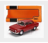 1974 Skoda 100L Rojo 1:43 IXO Models CLC497N.22