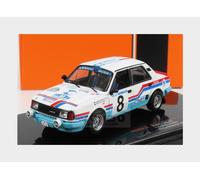 1988 Skoda 130 L Nº 8 Krecek/Motl Rallye Bohemia 1:43 IXO Models RAC408A