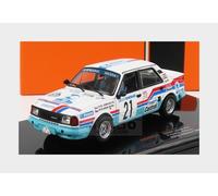 1:43 IXO Skoda 130Lr #21 Rally Bohemia 1988 Sibera Gross RAC408C.22