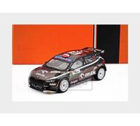 1:43 IXO Skoda Fabia Rally2 Evo #22 Rally Japan 2024 Kajetanowicz RAM969.22