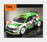 1/43 IXO-MODELS - SKODA - FABIA RALLY2 EVO N 22 RALLY MONTECARLO 2021 RAM789LQ