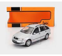 2000 Skoda Fabia I Combi Plateado 1:43 IXO Models CLC471N.22