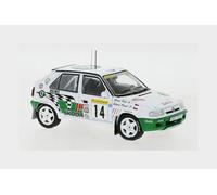 1:43 IXO Skoda Felicia #14 Rally Montecarlo 1996 P.Sibera P.Gross RAC381A