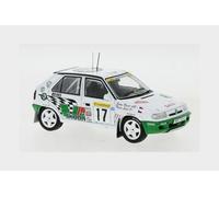 1:43 IXO Skoda Felicia #17 Rally Montecarlo 1996 E.Triner P.Stanc RAC381B